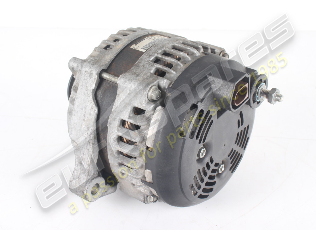 used ferrari alternator. part number 327289 (4)