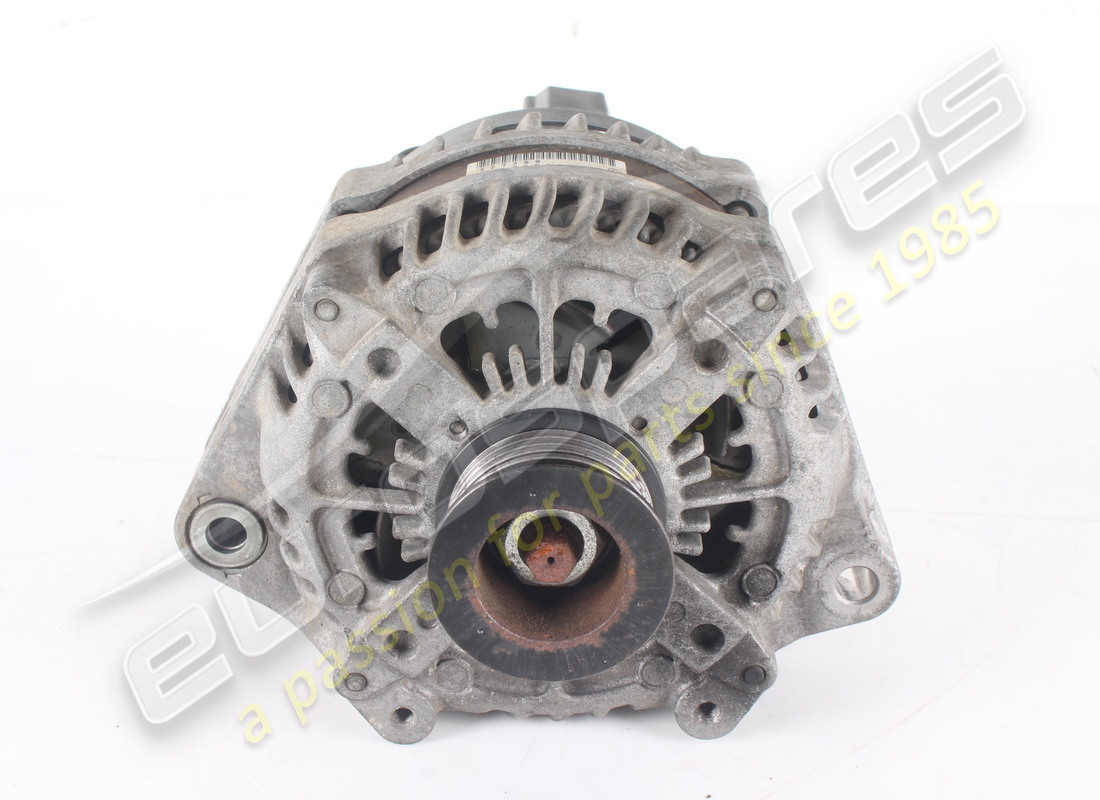 used ferrari alternator. part number 327289 (2)