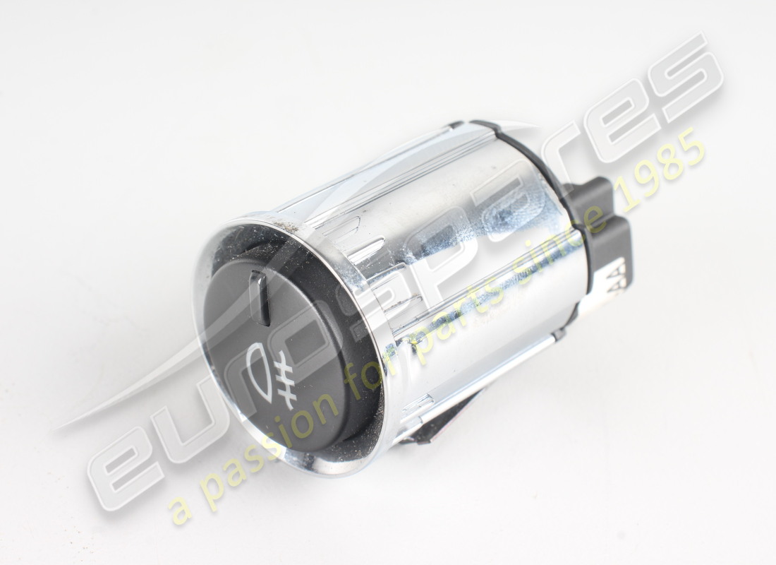 DAMAGED Aston Martin SWITCH, REAR FOG . PART NUMBER 6G3315K237AA (1)