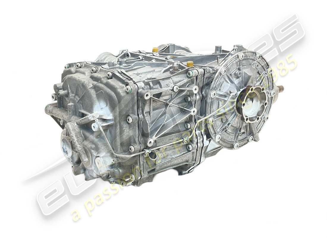 RECONDITIONED FERRARI COMPLETE DCT GEARBOX. PART NUMBER 270501 (4) reconditioned ferrari complete dct gearbox. part number 270501 (4)