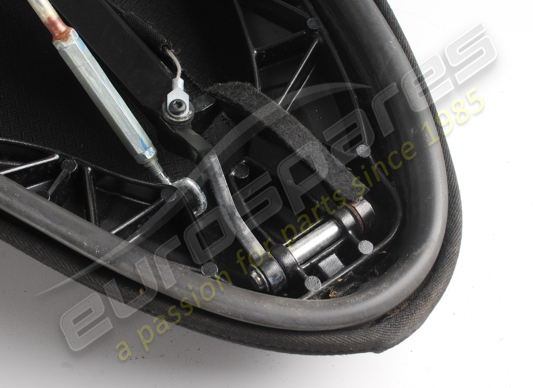 used ferrari complete black external trim. part number 66374600 (10)
