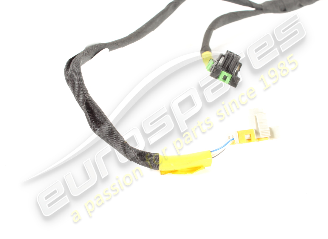used ferrari passenger door airbag wiring. part number 294087 (2)