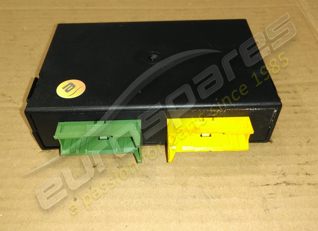 used ferrari control unit. part number 154835 (2)