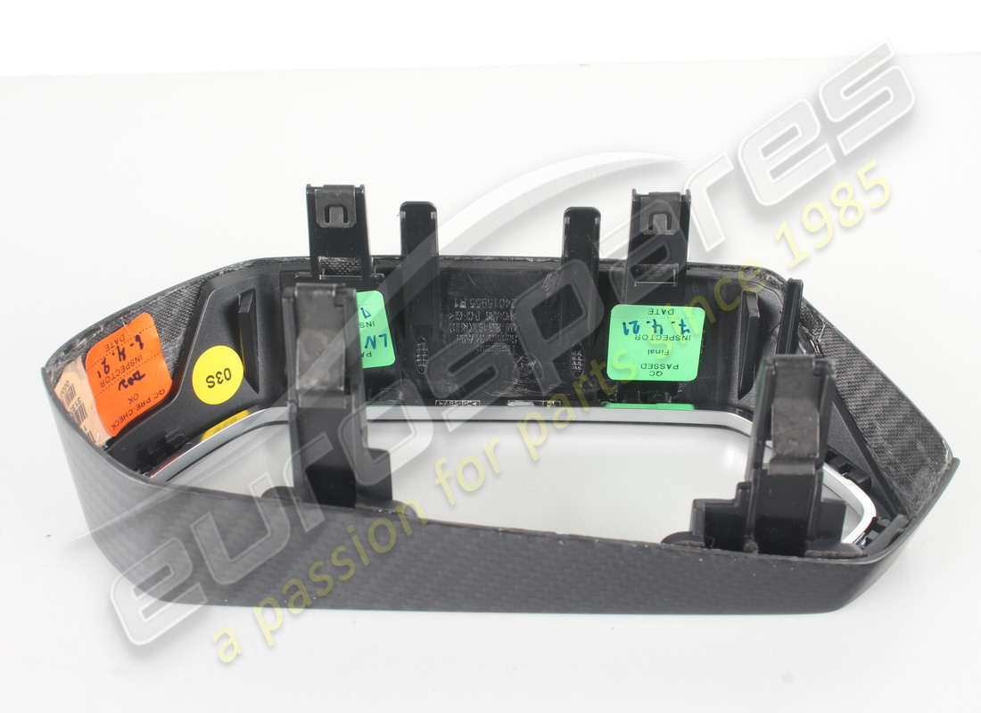 new lamborghini mascherina. part number 4ml853191e (3)