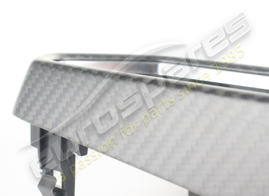 new lamborghini mascherina. part number 4ml853191e (4)