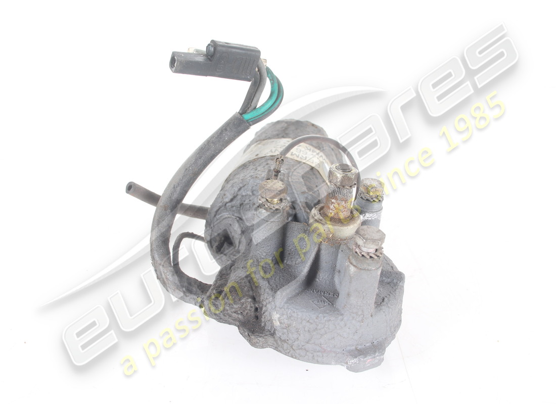 USED FERRARI HEADLIGHT LIFTING MOTOR. PART NUMBER 172534 (3) used ferrari headlight lifting motor. part number 172534 (3)