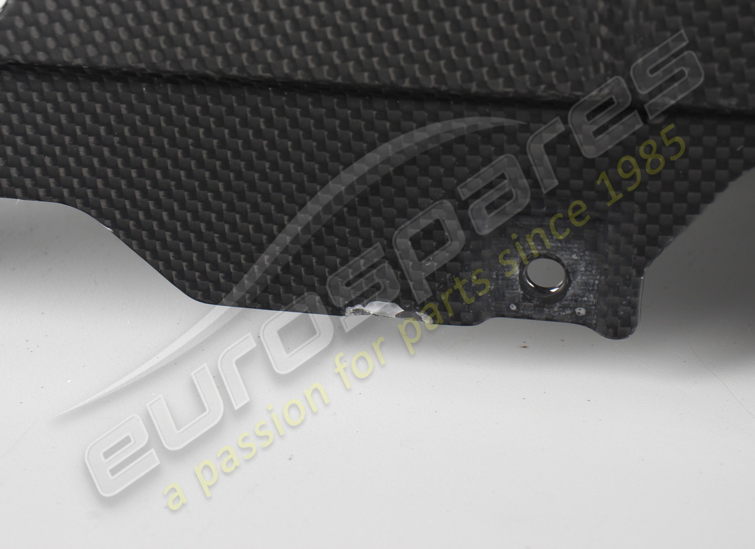 new (other) ferrari carbon rear diffuser. part number 887758 (6)