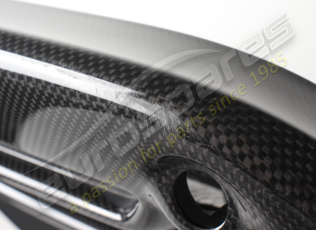 new (other) ferrari carbon rear diffuser. part number 887758 (12)
