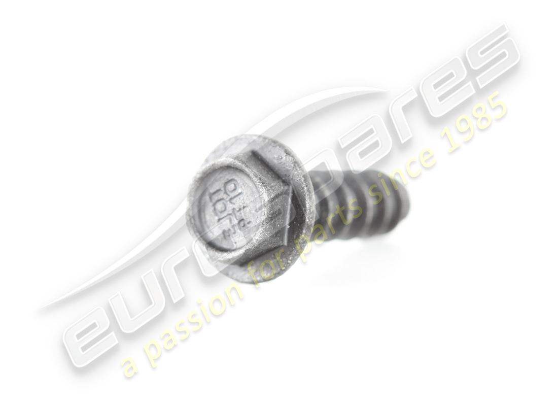 NEW PORSCHE SCREW, HEX. HD. PART NUMBER PAF008437 (1) new porsche screw, hex. hd. part number paf008437 (1)
