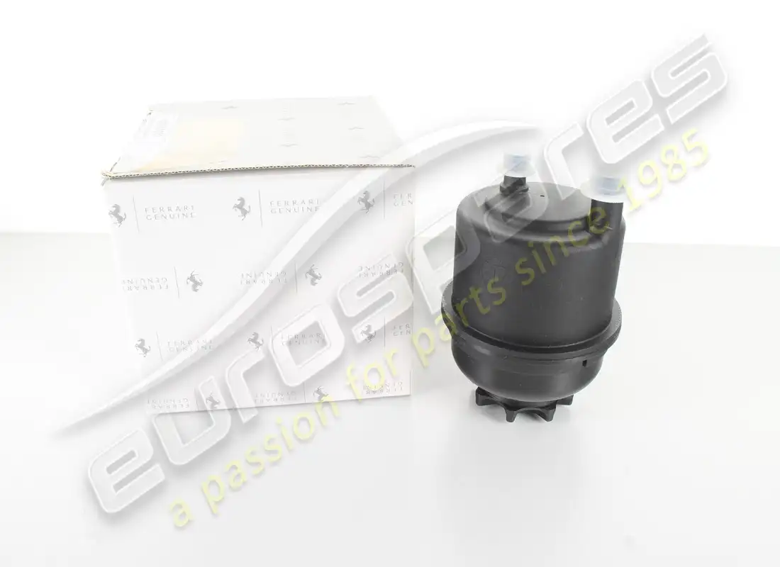 NEW Ferrari POWER STEERING OIL TANK . PART NUMBER 167002 (1)
