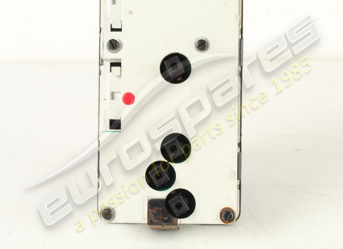 used ferrari check control panel. part number 60920600 (6)