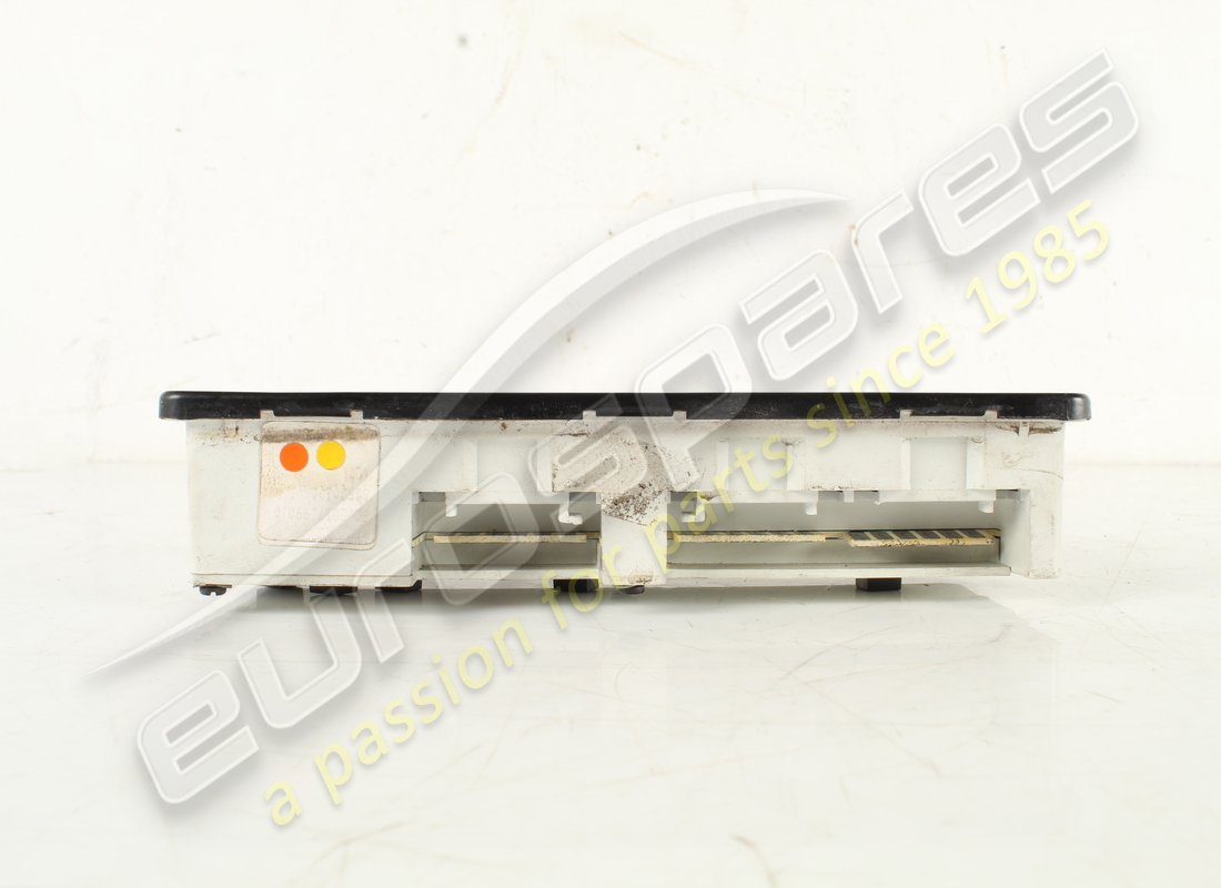 used ferrari check control panel. part number 60920600 (7)