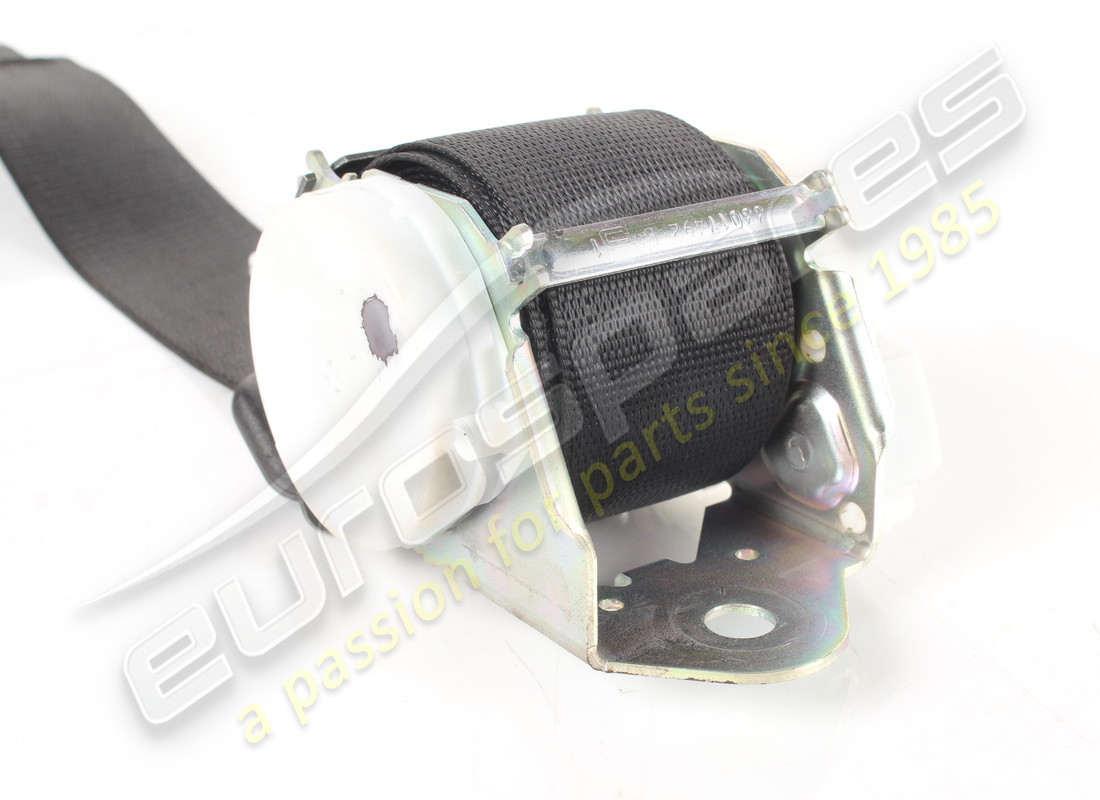 used ferrari rh rear seat belt. part number 839497.. (6)