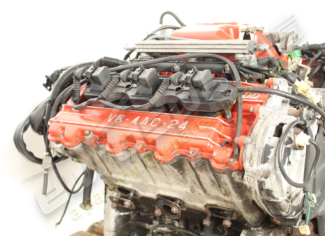 used maserati ghibli v6 2.8 engine. part number maseng028 (7)