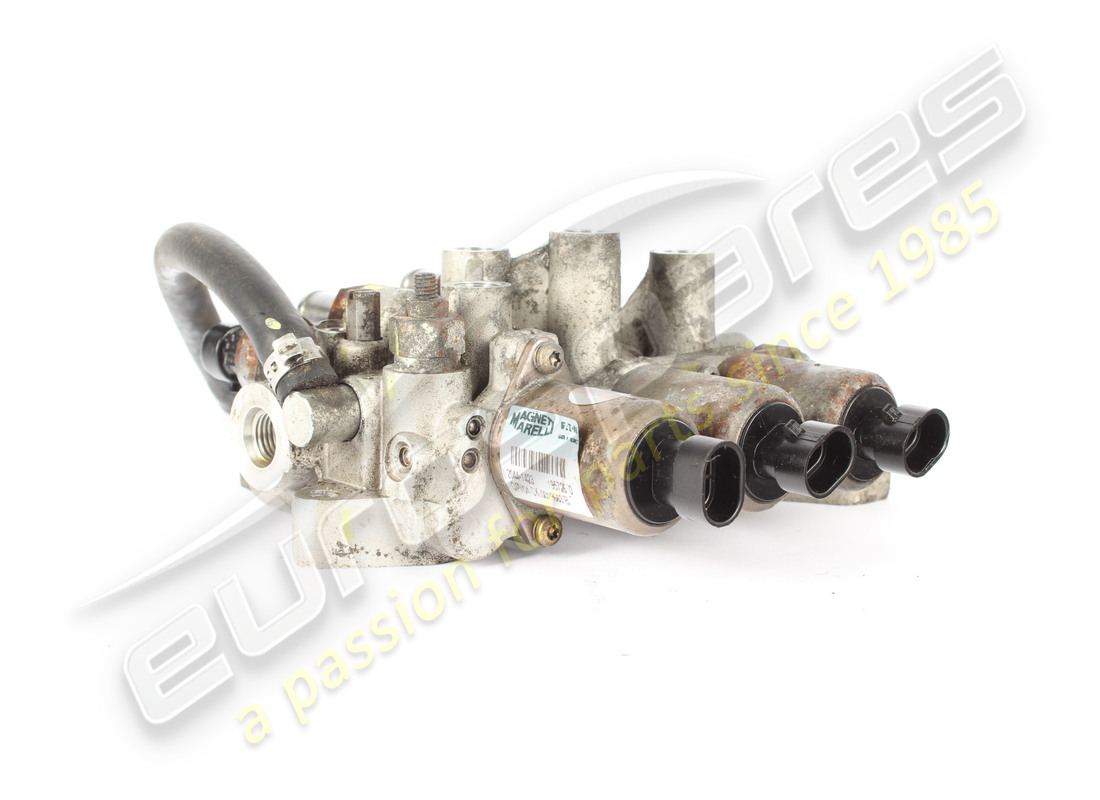 used ferrari power unit. part number 179140 (2)
