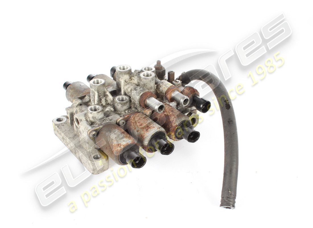 used ferrari power unit. part number 179140 (3)