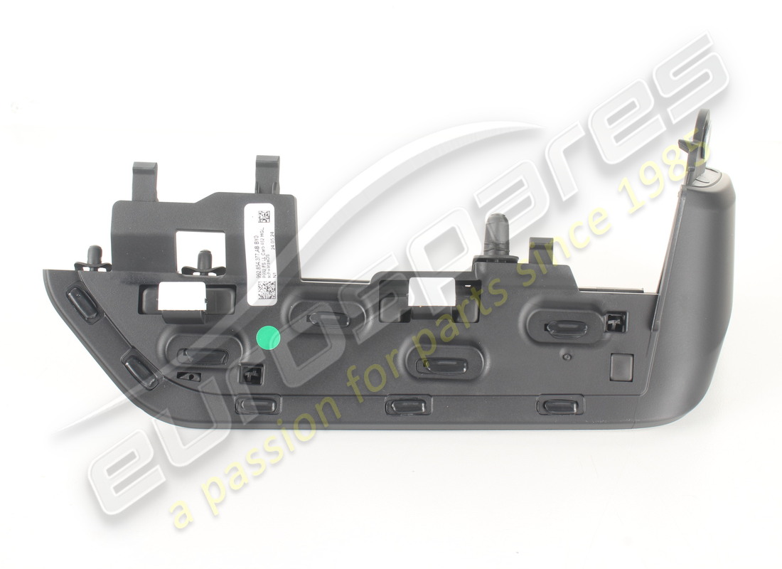 new porsche instrument panel trim carbon lhd part number 992854377abby0 (5)