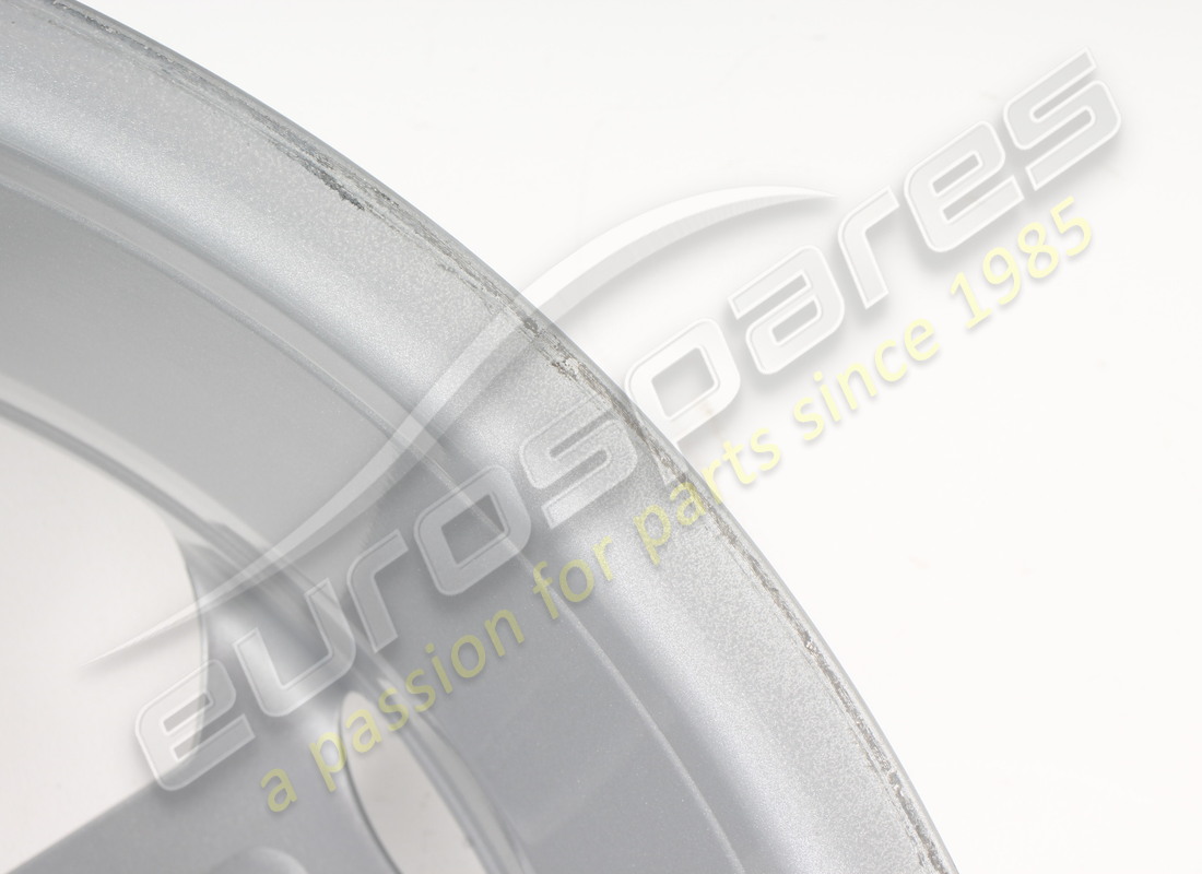 NEW (OTHER) LAMBORGHINI CASSIOPEA WHEEL SET (SILVER). PART NUMBER 0R1400091 (12) new (other) lamborghini cassiopea wheel set (silver). part number 0r1400091 (12)