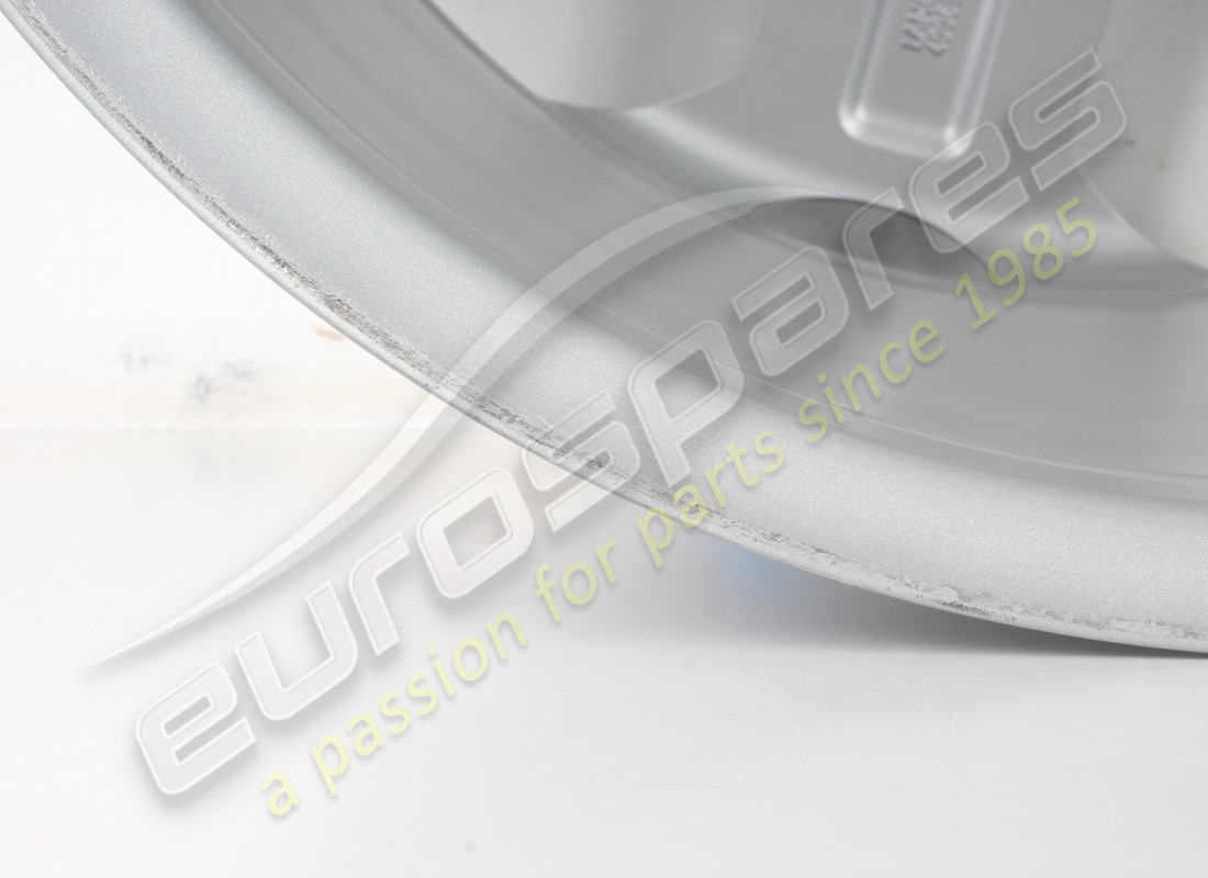 NEW (OTHER) LAMBORGHINI CASSIOPEA WHEEL SET (SILVER). PART NUMBER 0R1400091 (14) new (other) lamborghini cassiopea wheel set (silver). part number 0r1400091 (14)