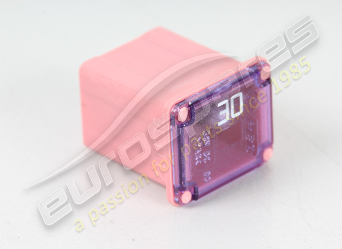 new maserati j-case fuse 30a low profile. part number 673002854 (1)