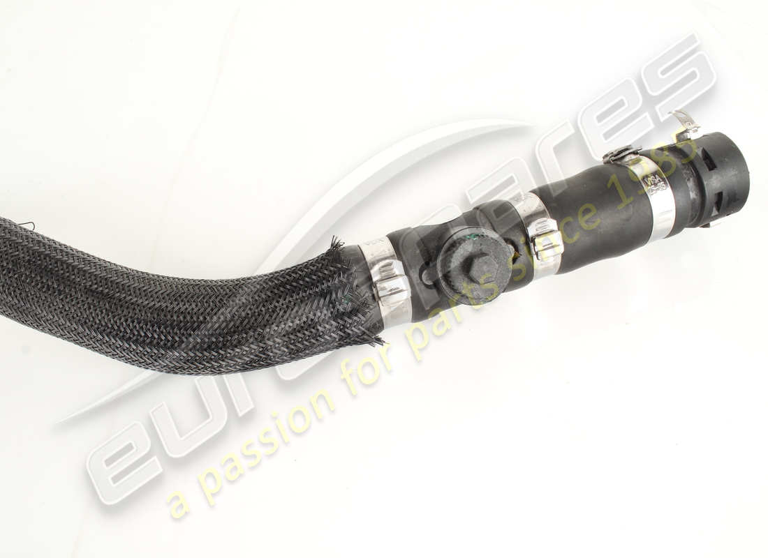 used ferrari complete pipe from recirculati. part number 329120 (3)