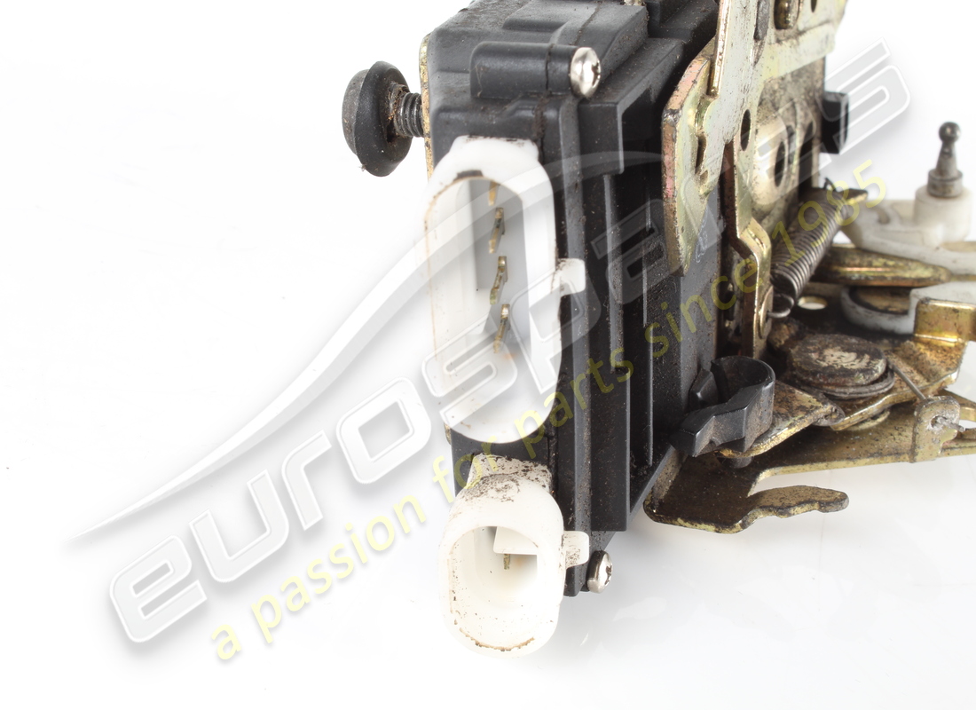 USED MASERATI FRONT RH DOOR LOCK. PART NUMBER 374500146 (2) used maserati front rh door lock. part number 374500146 (2)