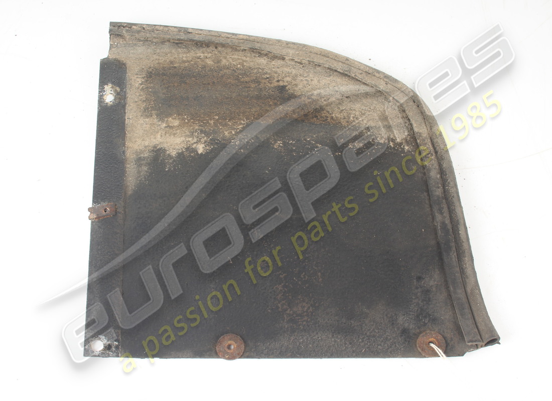 used ferrari wheel arch panel lh part number 61755500 (3)