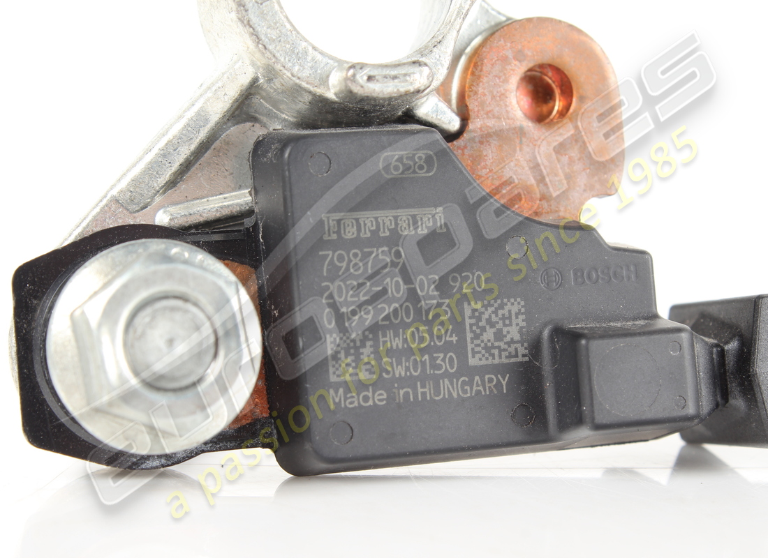 used ferrari battery sensor. part number 798759 (2)