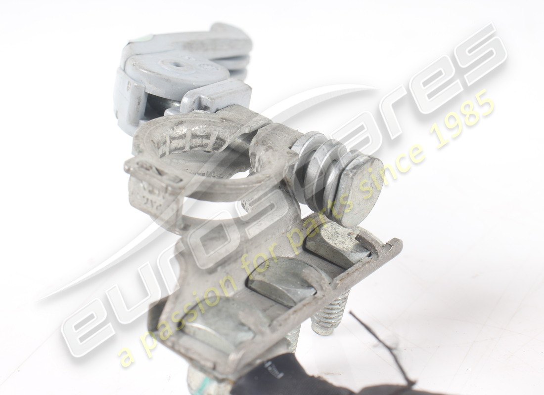 USED FERRARI COMPLETE BATTERY MASTER SWITCH. PART NUMBER 273569 (2) used ferrari complete battery master switch. part number 273569 (2)