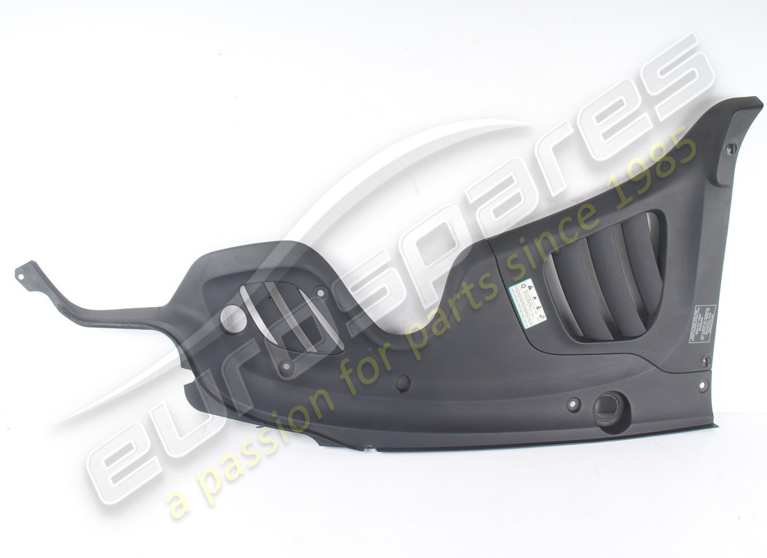 USED Ferrari COMPLETE LH LATERAL ENGINE COM . PART NUMBER 88029200 (1)