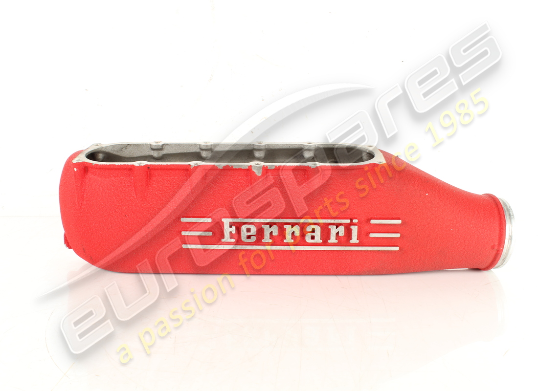 USED FERRARI LH INTAKE PLENUM. PART NUMBER 254512 (4) used ferrari lh intake plenum. part number 254512 (4)