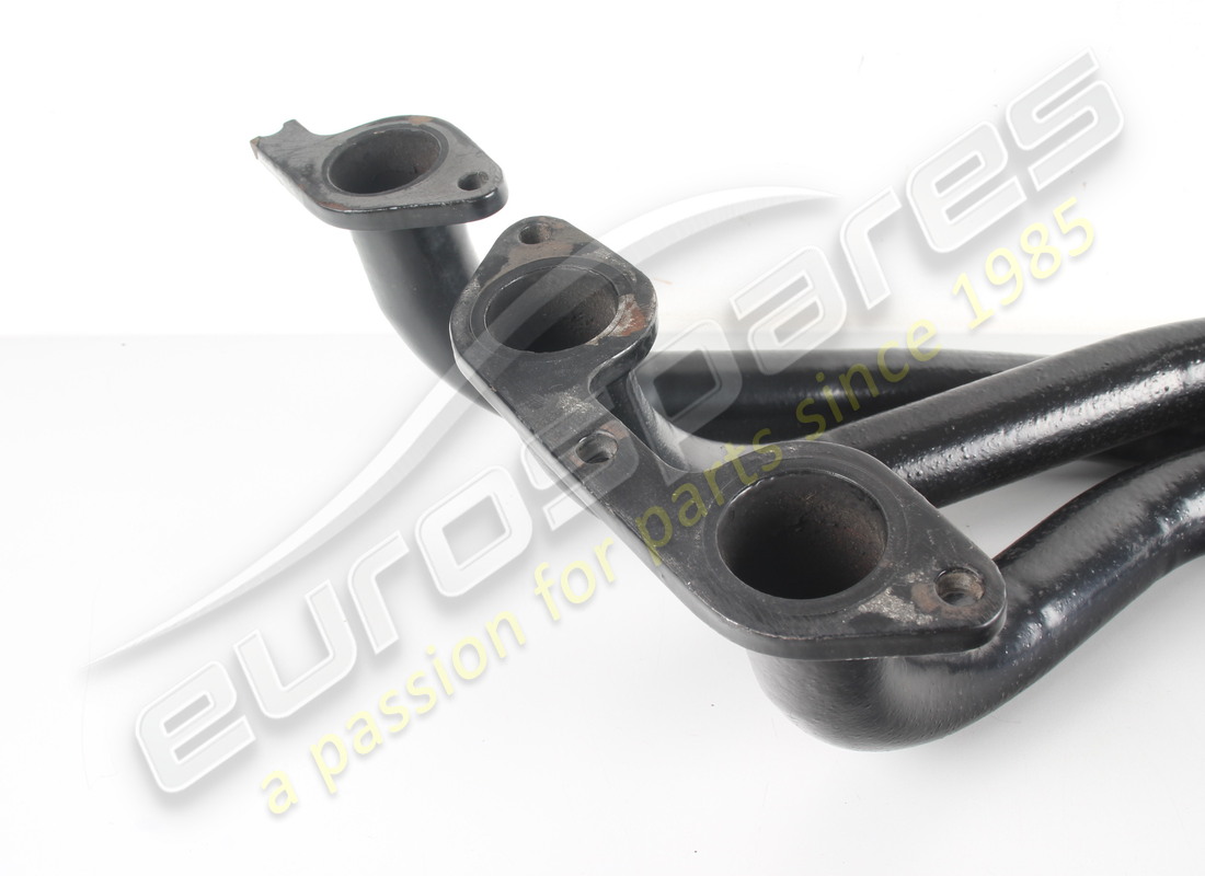 used lamborghini lh rear exhaust manifold. part number 004405048 (3)