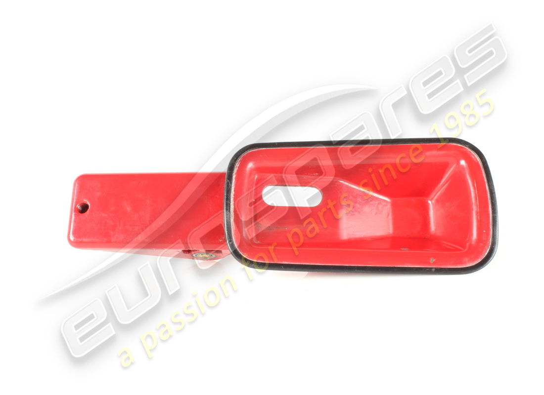 USED Ferrari LH SEAT OUTER DOOR HANDLE . PART NUMBER 62408100 (1)