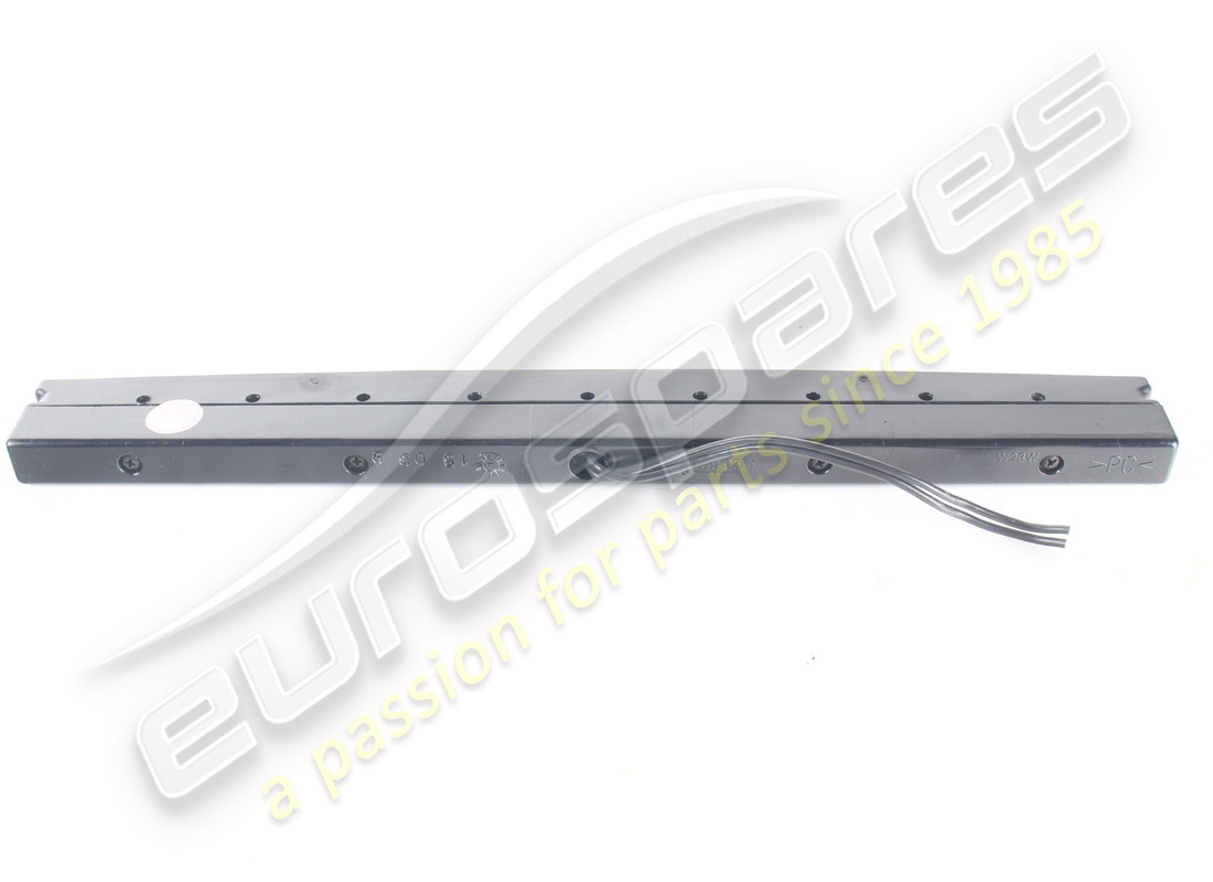 used maserati hi level brake lamp. part number 191832 (2)