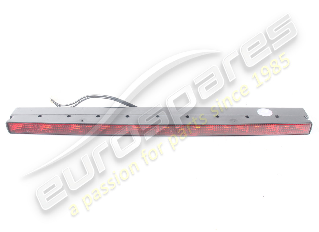 used maserati hi level brake lamp. part number 191832 (1)
