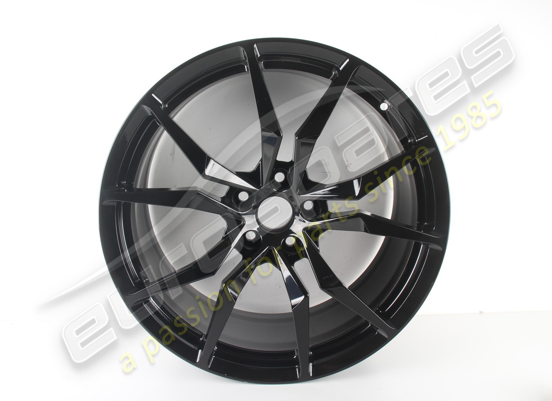 USED Lamborghini LIGHT METAL WHEEL ANT. 9X20 . PART NUMBER 470601017T (1)
