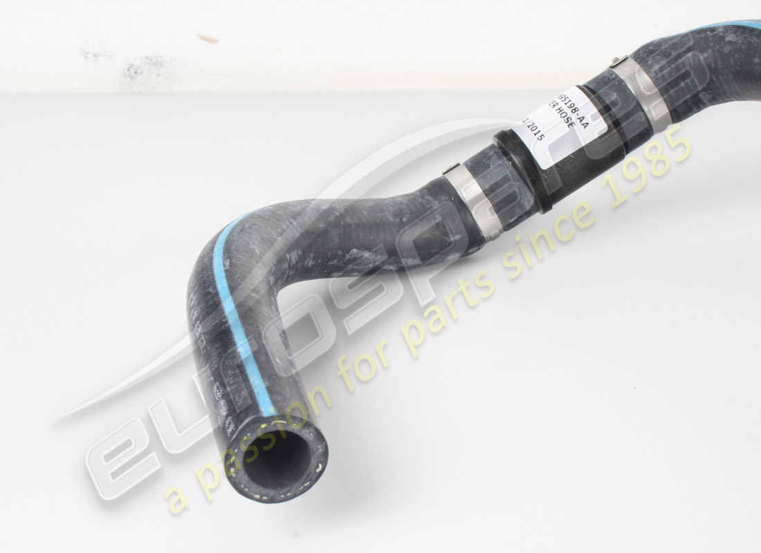 new aston martin hose assembly, heater. part number 1r12895198aa (2)