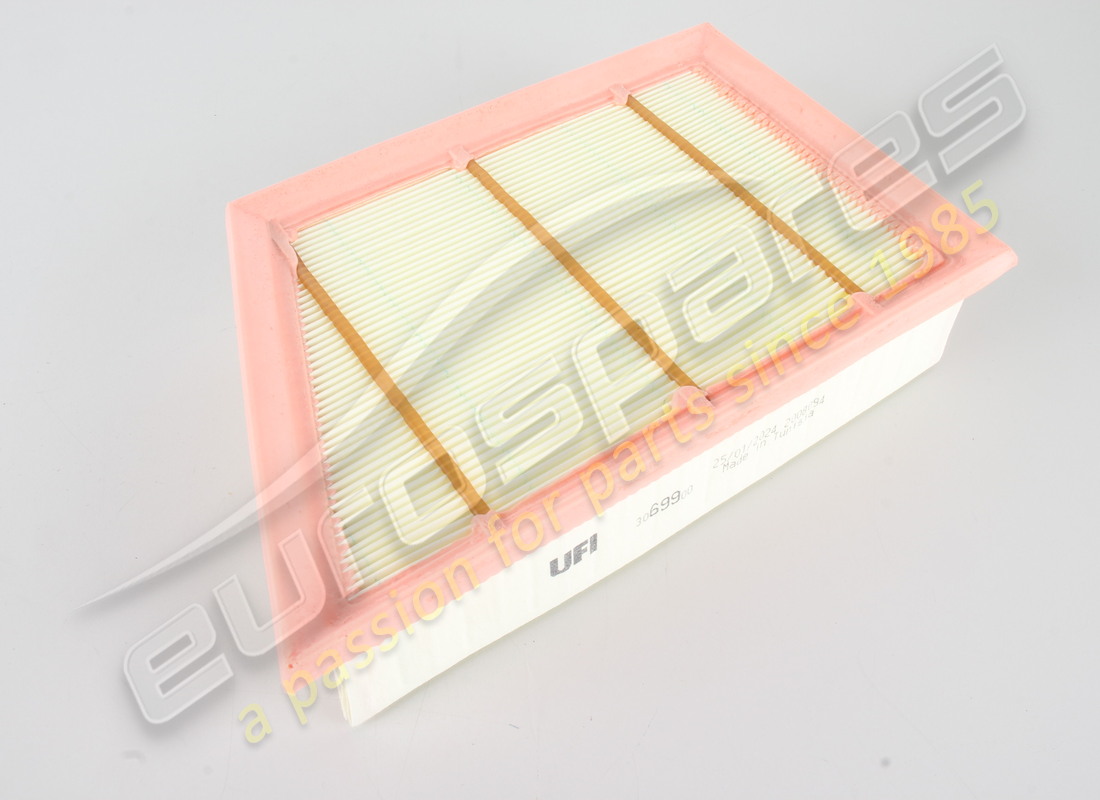 new oe air filter. part number 992129620a (1)