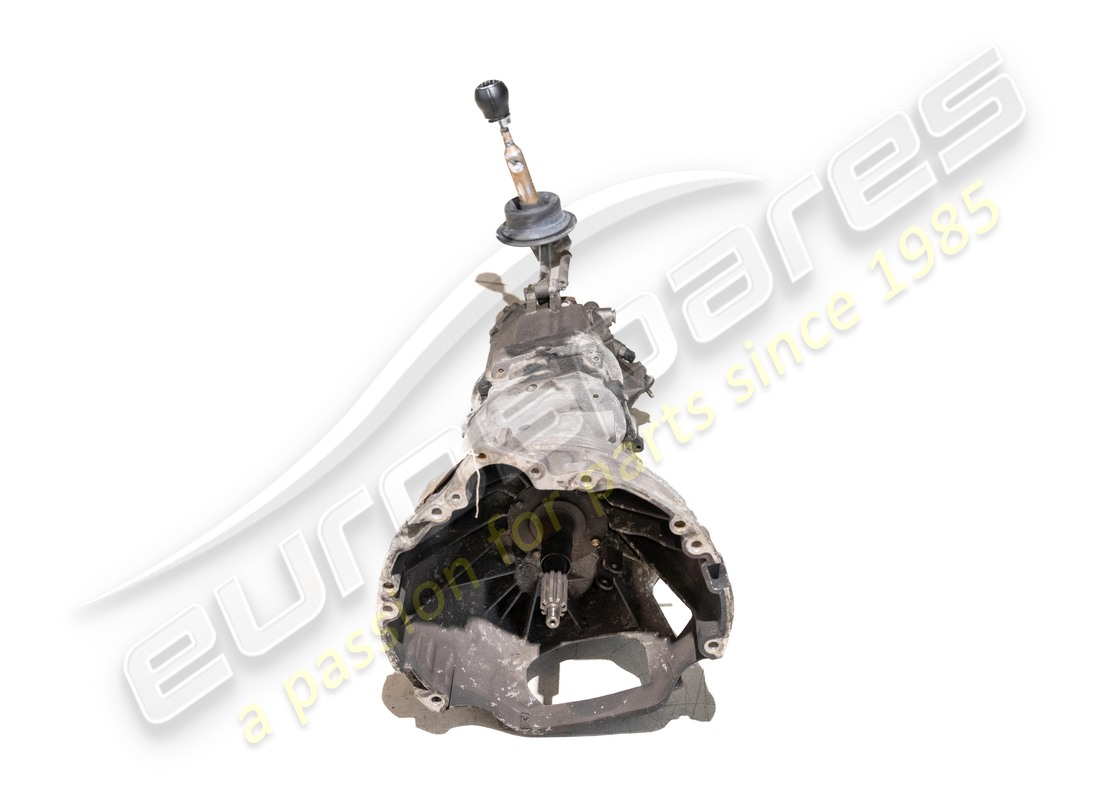 USED MASERATI 6 GEAR GETRAG GEARBOX TYPE 2. PART NUMBER 384800006 (5) used maserati 6 gear getrag gearbox type 2. part number 384800006 (5)