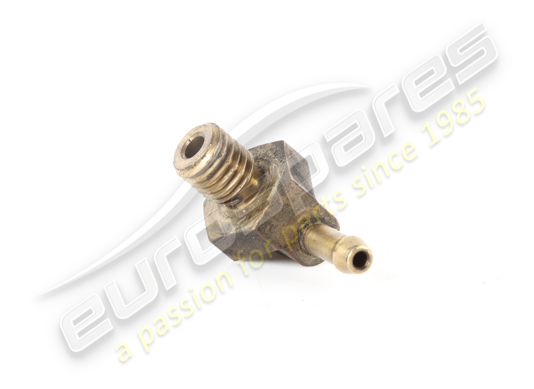 USED Maserati 90O THREADED UNION . PART NUMBER 585064500 (1)