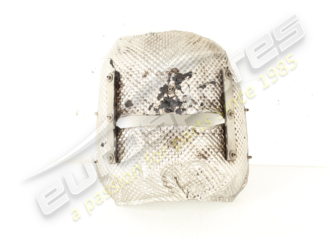 USED Ferrari RH CATALYTIC CONVERTER SHIEL . PART NUMBER 263588 (1)