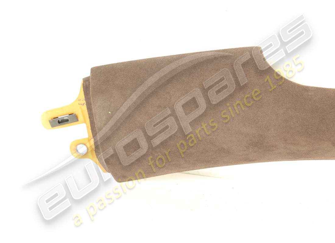 used ferrari lh windscreen pillar trim. part number 841677.. (2)
