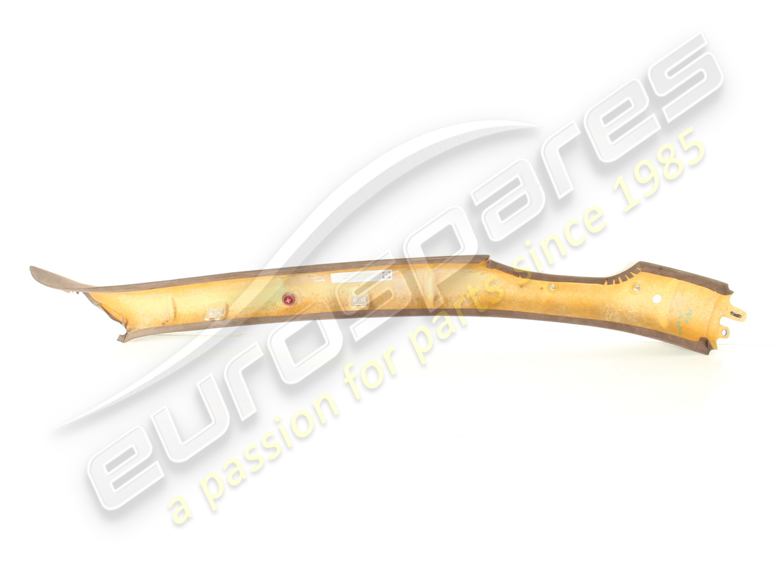 used ferrari lh windscreen pillar trim. part number 841677.. (5)