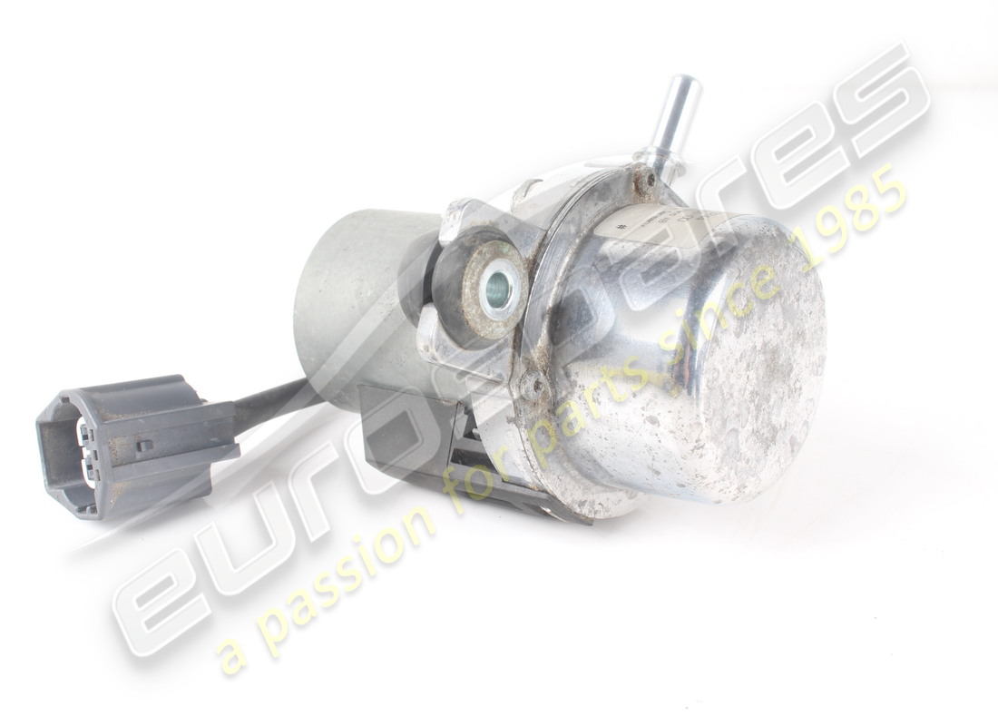 used ferrari vacuum pump. part number 223532 (3)