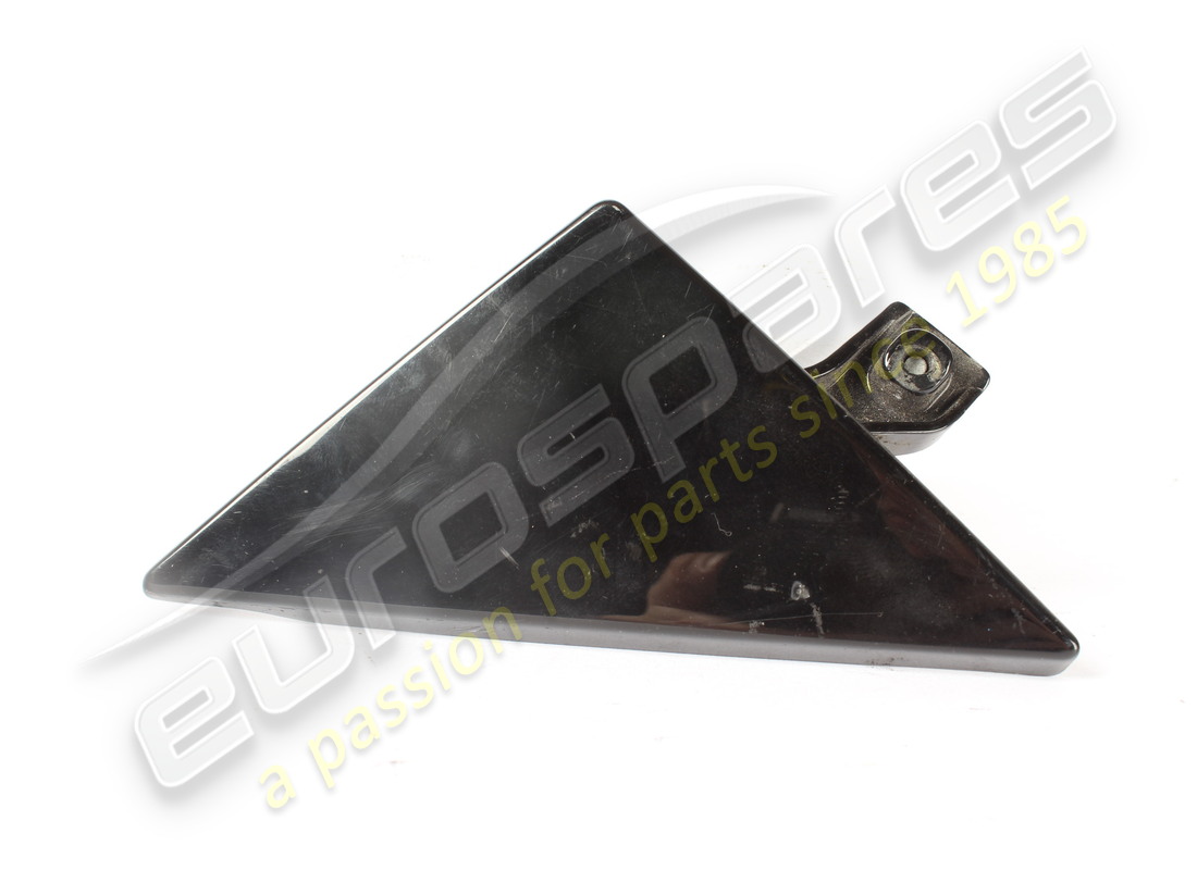 USED Ferrari LH DOOR CORNER TRIANGLE . PART NUMBER 81486500 (1)