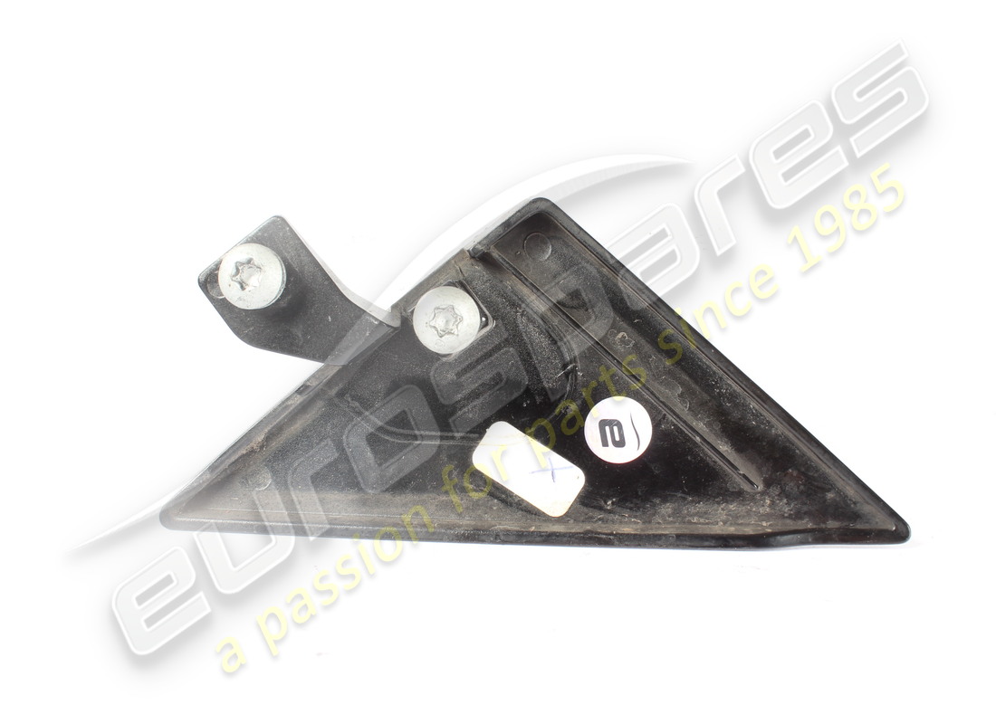 used ferrari lh door corner triangle. part number 81486500 (2)