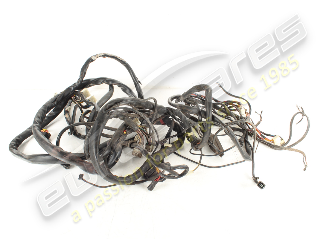USED Ferrari CABLES FOR ENGINE . PART NUMBER 127264 (1)
