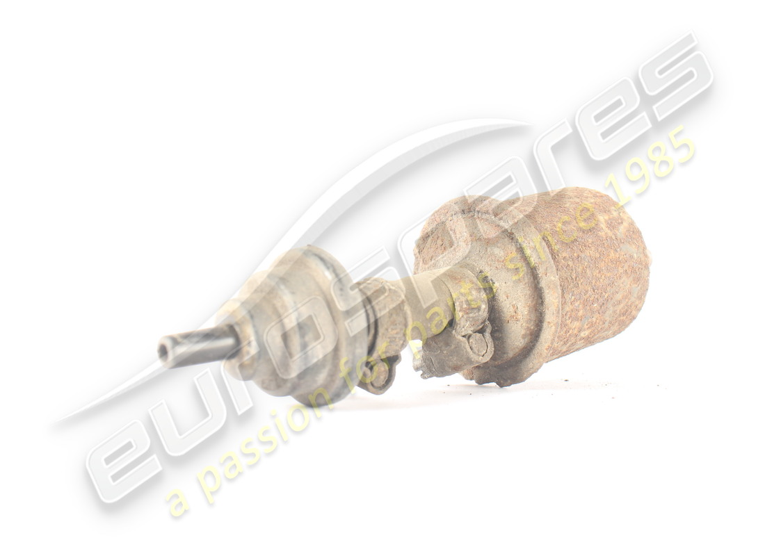 used ferrari silencer (fuel valve). part number 129085 (2)
