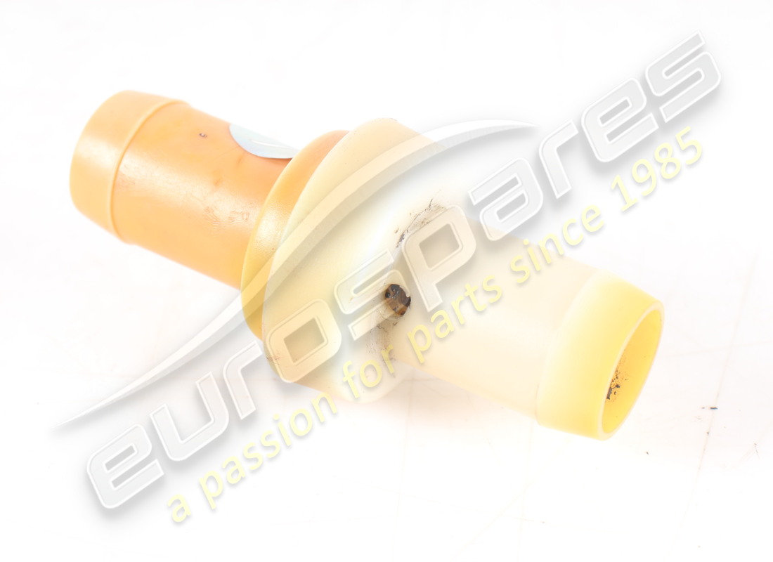 USED Maserati ONE-WAY VALVE (WHITE-ORANGE) . PART NUMBER 585069900 (1)