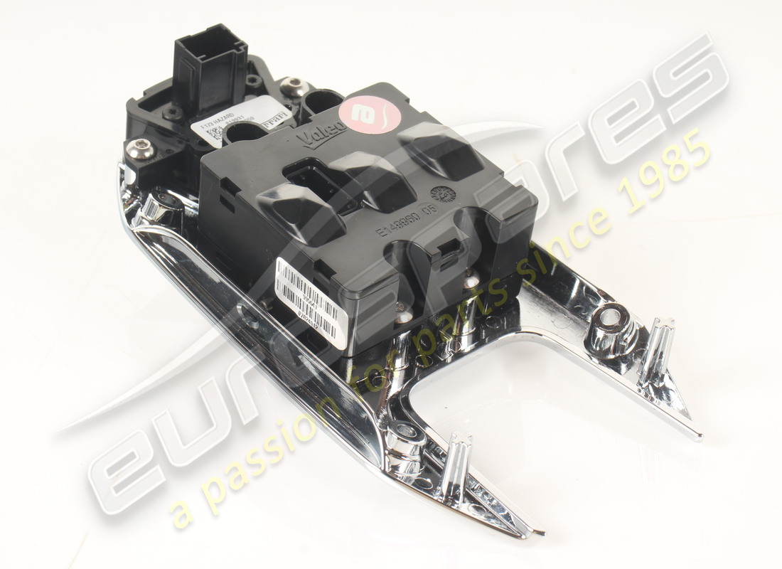 USED FERRARI BRIDGE CM600 SPAZZOLATO COMPLETE. PART NUMBER 924116 (8) used ferrari bridge cm600 spazzolato complete. part number 924116 (8)